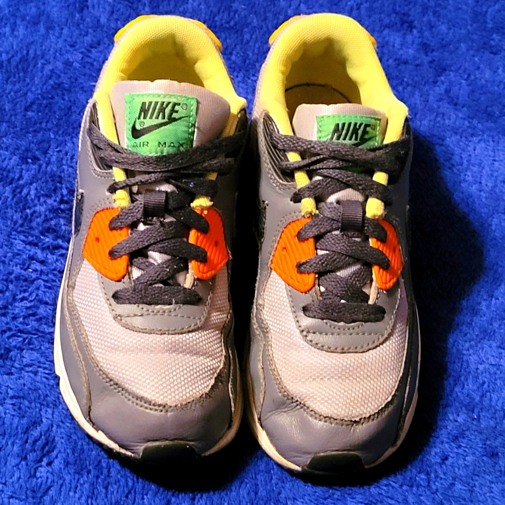 Boys NIKE AIR MAX 90